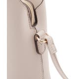 一枚革風3層ショルダーバッグ | SHOO・LA・RUE | 詳細画像19 