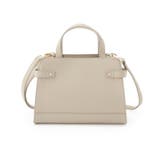 サイドベルトデザインショルダーバッグ | SHOO・LA・RUE | 詳細画像7 