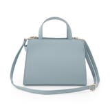 サイドベルトデザインショルダーバッグ | SHOO・LA・RUE | 詳細画像11 