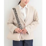 付け替え用ショルダーストラップベルト | SHOO・LA・RUE | 詳細画像1 