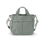 【撥水】9ポケットトート | SHOO・LA・RUE | 詳細画像8 