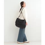 【撥水】トラベルボストンバッグ【キャリーオン】 | SHOO・LA・RUE | 詳細画像4 