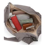 【撥水】トラベルボストンバッグ【キャリーオン】 | SHOO・LA・RUE | 詳細画像12 