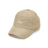 ベージュ(052) | シャイニー素材キャップ | SHOO・LA・RUE