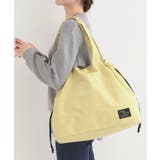 ぽこぽこ生地ビッグトートバッグ | SHOO・LA・RUE | 詳細画像5 