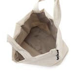 ぽこぽこ生地ビッグトートバッグ | SHOO・LA・RUE | 詳細画像15 