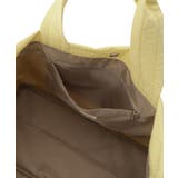 ぽこぽこ生地ビッグトートバッグ | SHOO・LA・RUE | 詳細画像17 