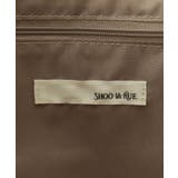 ぽこぽこ生地ビッグトートバッグ | SHOO・LA・RUE | 詳細画像20 