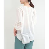 スクエアミニショルダーバッグ | SHOO・LA・RUE | 詳細画像9 