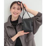 スクエアミニショルダーバッグ | SHOO・LA・RUE | 詳細画像3 