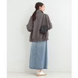 スクエアミニショルダーバッグ | SHOO・LA・RUE | 詳細画像4 