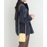 スクエアミニショルダーバッグ | SHOO・LA・RUE | 詳細画像5 