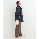 スクエアミニショルダーバッグ | SHOO・LA・RUE | 詳細画像6 