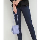 スクエアミニショルダーバッグ | SHOO・LA・RUE | 詳細画像7 