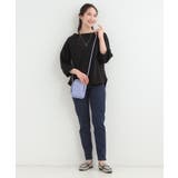 スクエアミニショルダーバッグ | SHOO・LA・RUE | 詳細画像8 