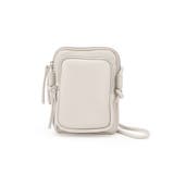 スクエアミニショルダーバッグ | SHOO・LA・RUE | 詳細画像11 