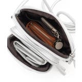 スクエアミニショルダーバッグ | SHOO・LA・RUE | 詳細画像24 