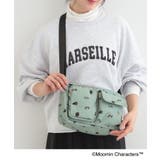 【ムーミン】コラボショルダーバッグ | SHOO・LA・RUE | 詳細画像5