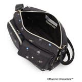 【ムーミン】コラボショルダーバッグ | SHOO・LA・RUE | 詳細画像17