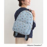 【ムーミン】コラボリュック | SHOO・LA・RUE | 詳細画像7 
