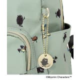 【ムーミン】コラボリュック | SHOO・LA・RUE | 詳細画像26 