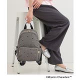 グレー(012) | 【ムーミン】コラボリュック | SHOO・LA・RUE