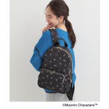 ブラック(019) | 【ムーミン】コラボリュック | SHOO・LA・RUE