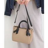 ハンドルリボンデザイントートバッグ | SHOO・LA・RUE | 詳細画像3