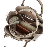 ハンドルリボンデザイントートバッグ | SHOO・LA・RUE | 詳細画像16