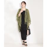 レースポンチョ | SHOO・LA・RUE | 詳細画像11 