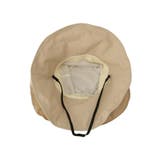 【UV/吸水速乾】うしろリボンシェード付きハット | SHOO・LA・RUE | 詳細画像4 