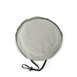 【UV/吸水速乾】つば先UPハット | SHOO・LA・RUE | 詳細画像3 