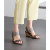 片手ではけるサンダル シューダル26SS | SHOO・LA・RUE | 詳細画像14 
