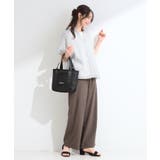 メッシュトートバッグ | SHOO・LA・RUE | 詳細画像6 