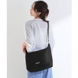 ブラック(019) | メッシュショルダーバッグ | SHOO・LA・RUE