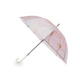 ピンク(471) | 【雨傘/ビニール傘】【Wpc．】インクアートアンブレラ | SHOO・LA・RUE