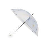 ブルー(491) | 【雨傘/ビニール傘】【Wpc．】インクアートアンブレラ | SHOO・LA・RUE