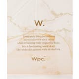 【雨傘/ビニール傘】【Wpc．】インクアートアンブレラ ミニ | SHOO・LA・RUE | 詳細画像5 