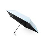 ブルー(491) | 【折りたたみ傘/晴雨兼用】【Wpc．】遮光軽量プリント柄 ミニ | SHOO・LA・RUE