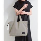 グレー(012) | 【撥水】ビッグトートバッグ | SHOO・LA・RUE