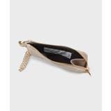 【2WAY】合皮チャームカードケース | OPAQUE.CLIP | 詳細画像3 