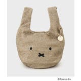 ゴールド(807) | 【miffyコラボ】キラキラマルシェバッグ | OPAQUE.CLIP