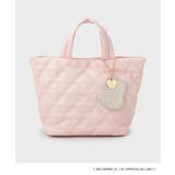 【マイメロディ】キルティングミドルトートバッグ | OPAQUE.CLIP | 詳細画像1 