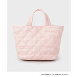 【マイメロディ】キルティングミドルトートバッグ | OPAQUE.CLIP | 詳細画像3 