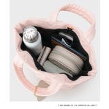 【マイメロディ】キルティングミドルトートバッグ | OPAQUE.CLIP | 詳細画像8 