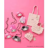 【マイメロディ】キルティングミドルトートバッグ | OPAQUE.CLIP | 詳細画像13 