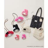 【マイメロディ】キルティングミドルトートバッグ | OPAQUE.CLIP | 詳細画像15 