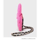 【マイメロディ】フェイス型2WAYキラキラミニショルダー | OPAQUE.CLIP | 詳細画像2 