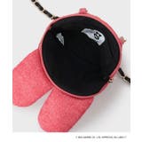 【マイメロディ】フェイス型2WAYキラキラミニショルダー | OPAQUE.CLIP | 詳細画像7 