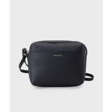 【長さ調節可能】ラウンドスクエアマチ付きミニショルダーバッグ | OPAQUE.CLIP | 詳細画像8